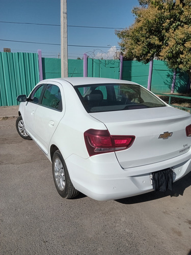 Chevrolet Cobalt 1.8l Ltz At