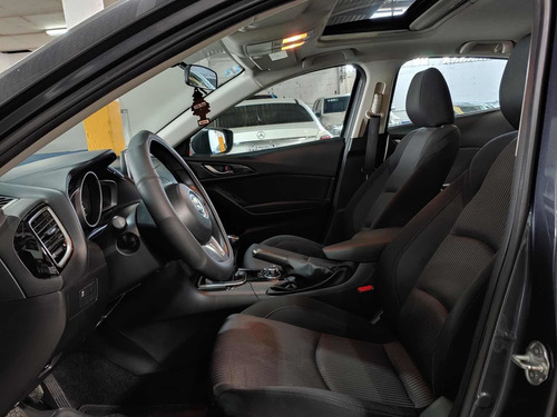 Imagen 9 de 10 de Mazda 3 2016 2.0 I Touring Mt