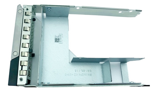 Caddy Dell Np 0x7k8w R440 R640 R740 Convertidor 2.5 A 3.5