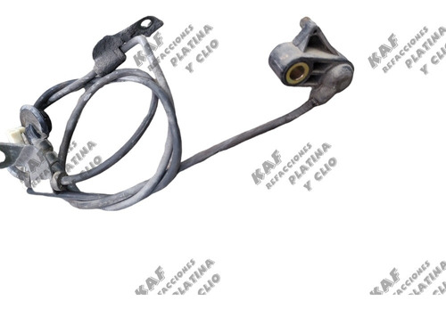 Sensor Abs Trasero Pasajero Mazda 6 Grand Sport 2003-2008