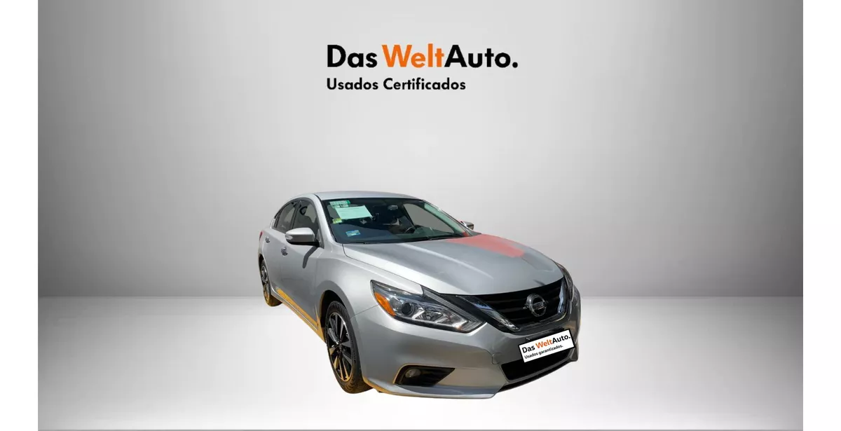 Nissan Altima 2.5 Advance Cvt