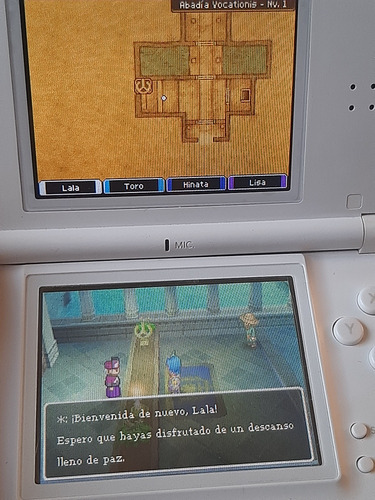 Dragon Quest Ix Sentinels Of The Starry Skies De Ds,2ds,3ds. (Usado)
