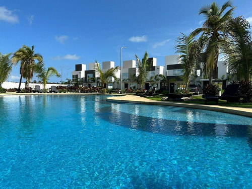 Casa En Acapulco Diamante Con Beach Club Y Parque Ecologico