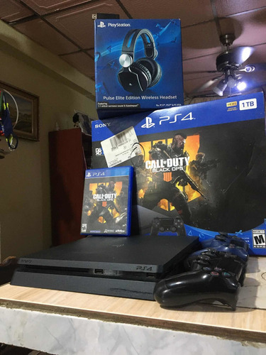 Playstation 4 Slim 1tb