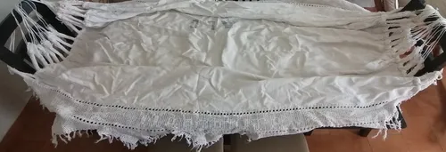 Hamaca Blanca De Calidad (Usado)