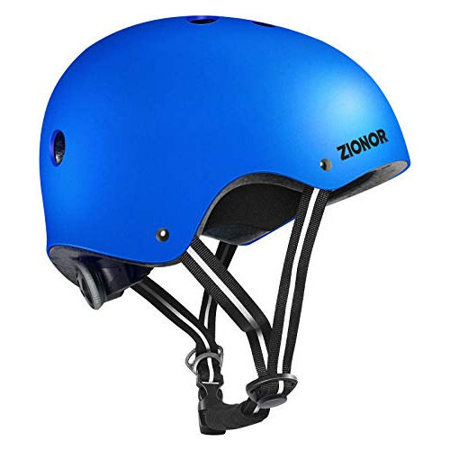 Zionor H3 Skateboard Helmet For Kids/youth/adults - Cómodo D