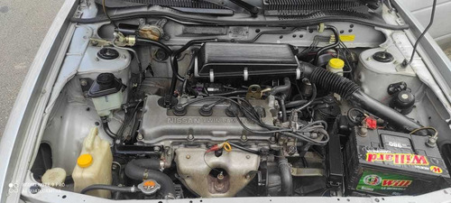 Nissan Sentra B13 2008