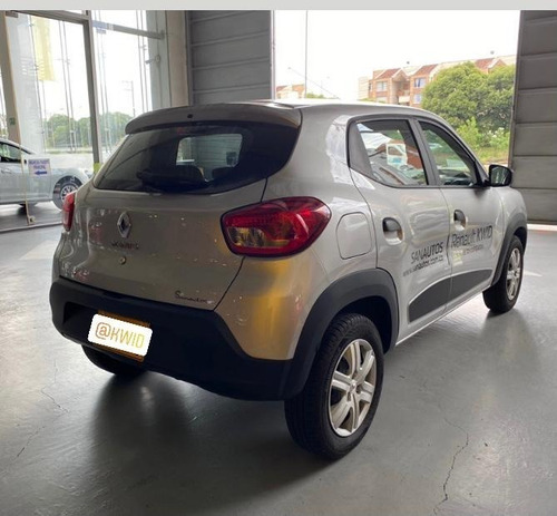 Renault Kwid Life