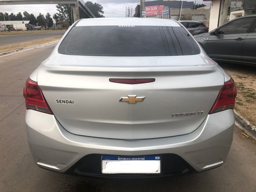 Imagen 4 de 25 de Chevrolet Prisma Lt