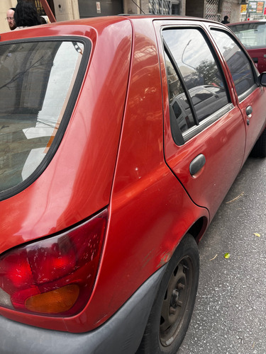 Ford Fiesta 1.6 Clx
