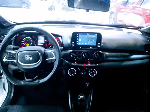 Fiat Cronos 1.3 Gse Drive Pack Plus