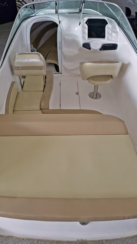 Imagem 7 de 10 de Lancha Triton 23 Pés Cabinada Completa - Ñ Focker24 Ventura