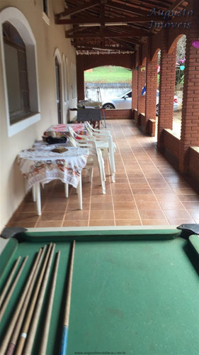 Imagem 10 de 29 de Chácaras À Venda Em Atibaia/sp - Compre O Seu Chácaras Aqui! - 1480155