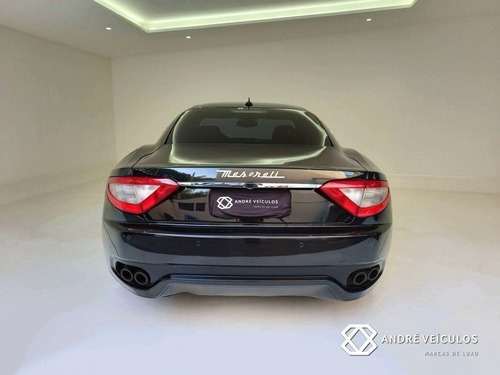 Imagem 5 de 15 de Maserati Gran Turismo 4.2 V8 32v 2008