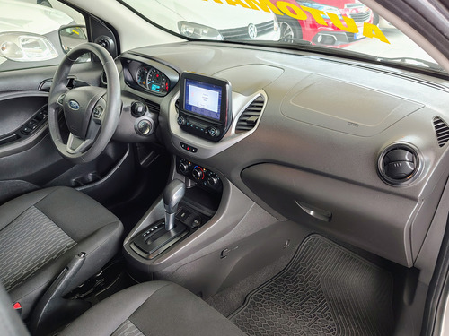 Ford Ka KA 1.5 SEDAN SE PLUS 12V FLEX 4P AUT.