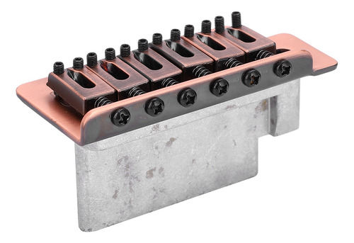 Guitarra Elétrica De 6 Cordas Tremolo Bridge System Para Gui