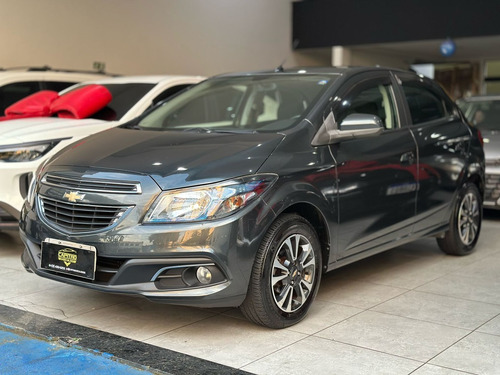 Chevrolet Onix 1.4 MPFI LTZ 8V