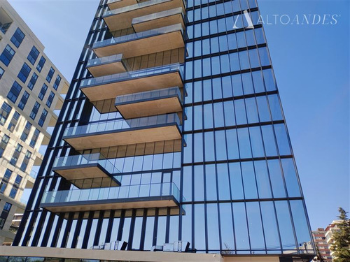 Oficina En Arriendo En Vitacura