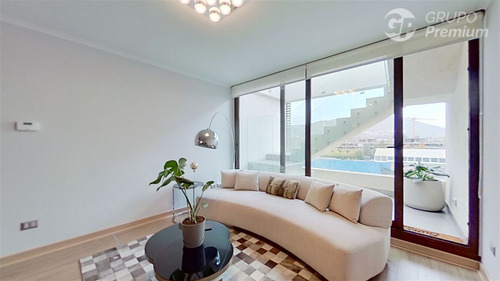 Departamento En Venta En Lo Barnechea