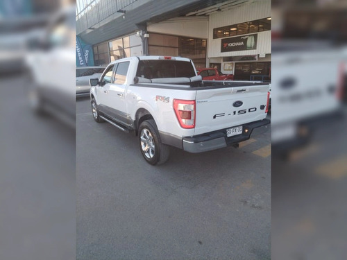 Ford F-150 5.0 LARIAT LUXURY CC DOB. CAB. 4X4 AT 4P