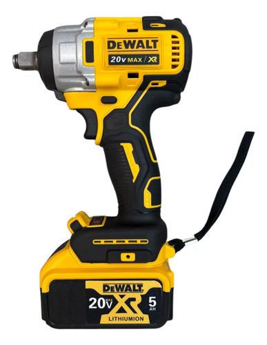 Kit De Herramientas Combinadas Dewalt Dwtm1823 Amarillo