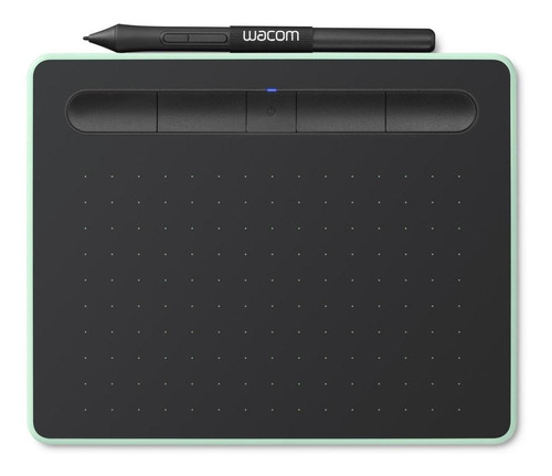 Tableta Gráfica Wacom Intuos Small/bluetooth/verde C/lápiz