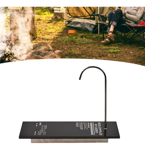 Dispensador De Agua Para Acampar Igt, Mesa De Campamento Con