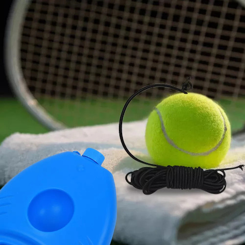 Hjb Pelota De Rebote For Entrenador De Tenis So-lo For