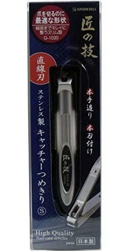 Cortauñas - Takuminowaza Japan High Class Stainless Steel Na