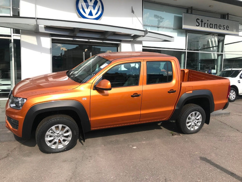 Volkswagen Amarok 3.0 V6 Cd Comfortline 258 Cv Ram #mkt11026