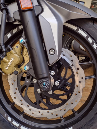 Imagen 8 de 21 de Bajaj Rouser Ns 200 Cycles ¡ El Mejor Precio De Contado!
