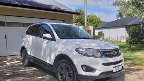 Chery Tiggo 5 2.0 Luxury At