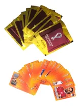 Comprar Lote Figuritas + Sobres - Mundial Qatar 2022 Panini 