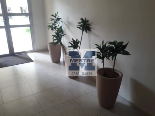 Apartamento Com 3 Dormitórios À Venda, 76 M² Por R$ 371.000,02 - Picanco - Guarulhos/sp - Ap1635