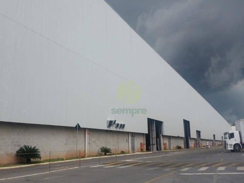 Imagem 15 de 17 de Galpão Para Alugar Em Betim - Ga0022