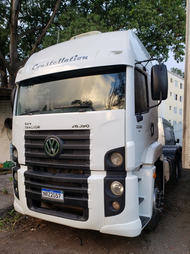 Volkswagen 26-390 6x4 Constelation Cavalo Mecanico Oferta !!