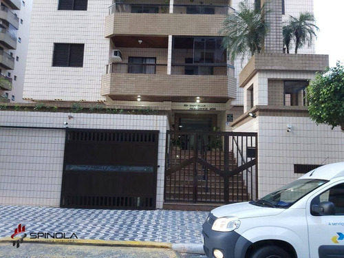 Imagem 3 de 30 de Apartamento Com 2 Dormitórios À Venda, 82 M² Por R$ 318.000,00 - Ocian - Praia Grande/sp - Ap3606
