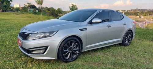 Imagem 3 de 14 de Kia Optima 2.4 16v 180cv 2013