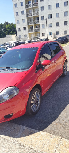 Fiat Punto 1.8 Sporting Flex 5p