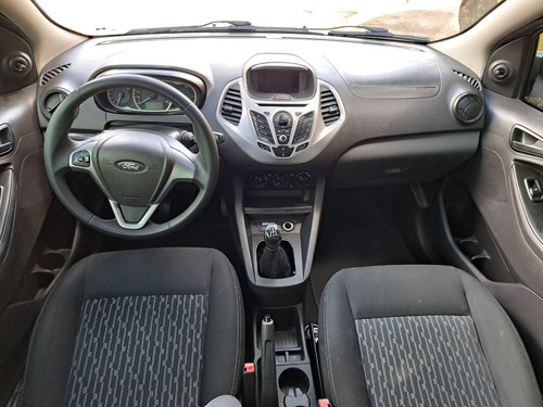 Ford Ka 1.0 Se Flex 5p