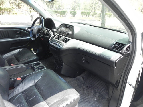 Honda Odyssey 3.5 Touring Minivan Cd Qc Dvd At