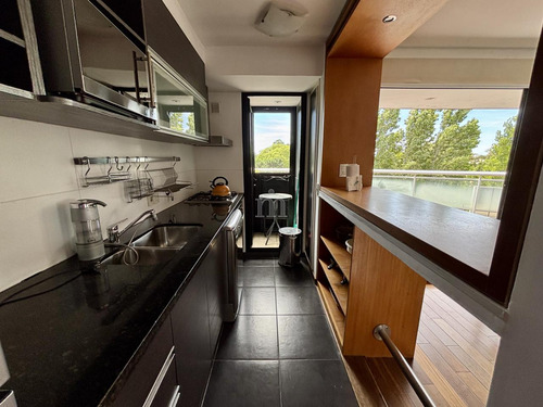 Apartamento Totalmente Equipado De 1 Dorm En Loop, Carrasco Este
