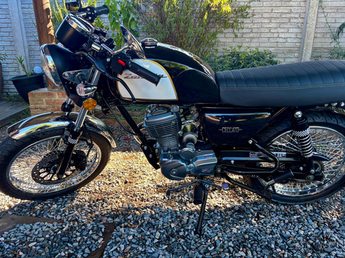 Zanella Caccato 200cc 60 Aniversario
