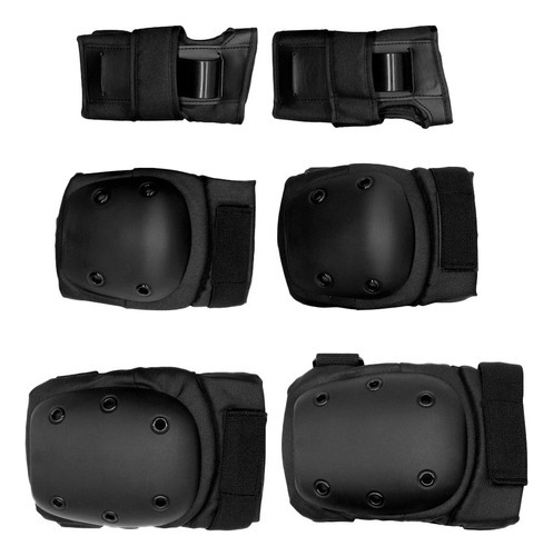 Rodilleras Coderas Muñequeras Protectores Protectores Skateb