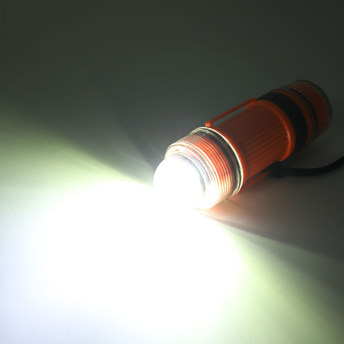 Batería Led Impermeable De Alto Brillo Con Señal Estroboscóp