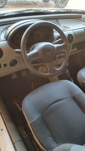Renault Kangoo 1.6 Furgon Ph3 Confort 1plc 2013