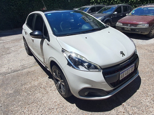 Peugeot 208 1.6 Gt Thp 2017