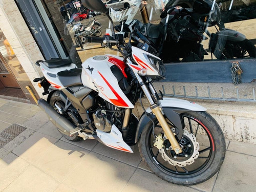 Tvs Rtr 200 4v 0km Dbm Motos