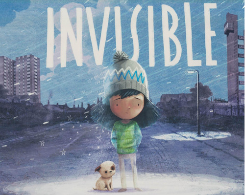 Invisible - Tom Percival