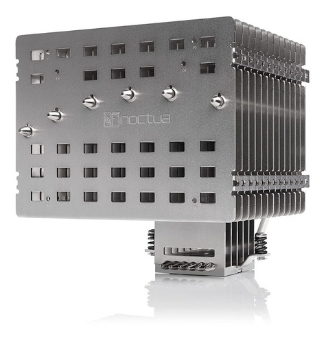 Disipador Noctua Nh-p1 Premium Rendimiento Pasivo Amd Intel Led Sin Led